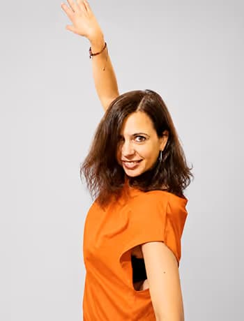 Portrait de Marie B.
