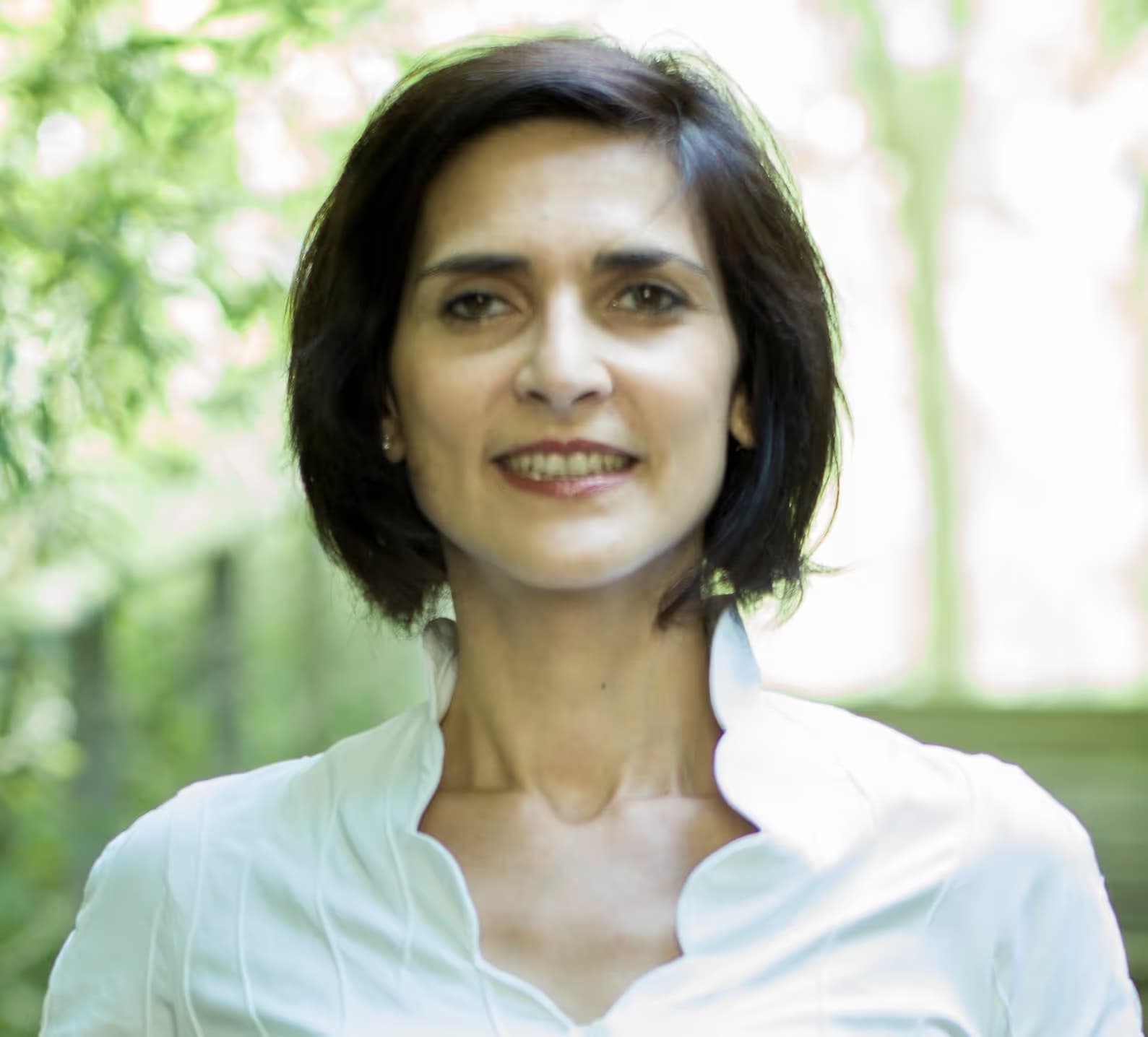 Portrait de Sarah Hassine